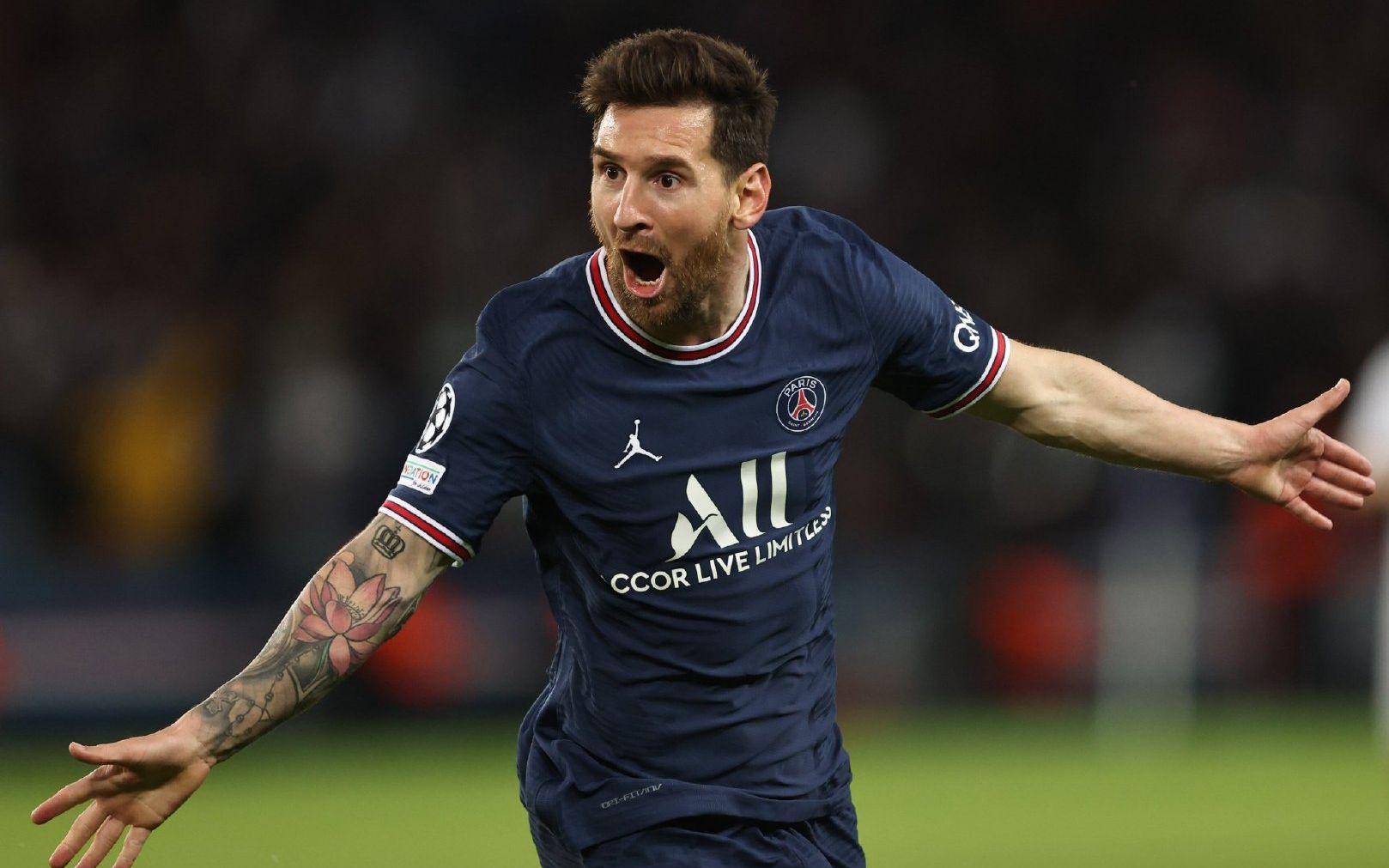 Kaiyun- 巴黎圣日耳曼梅西新闻发布会 